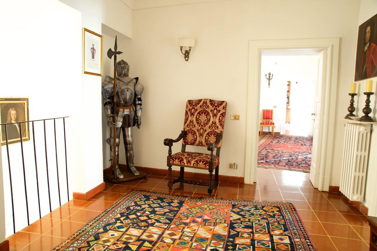 Maison d'hôtes Palazzo Pulieri *