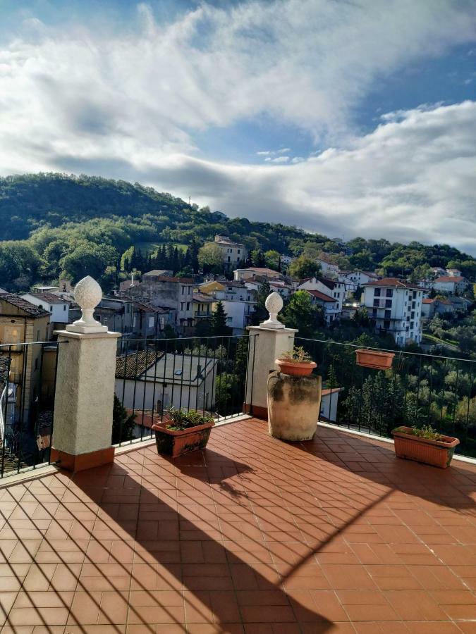 Palazzo Pulieri * Altino (Abruzzo)
