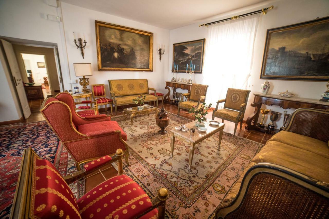 Palazzo Pulieri Maison d'hôtes *