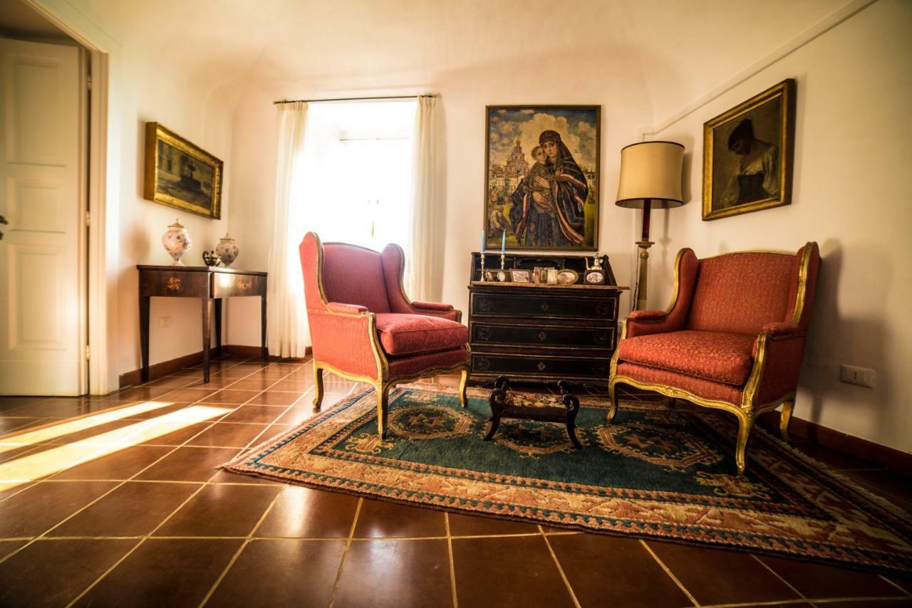 Maison d'hôtes Palazzo Pulieri *