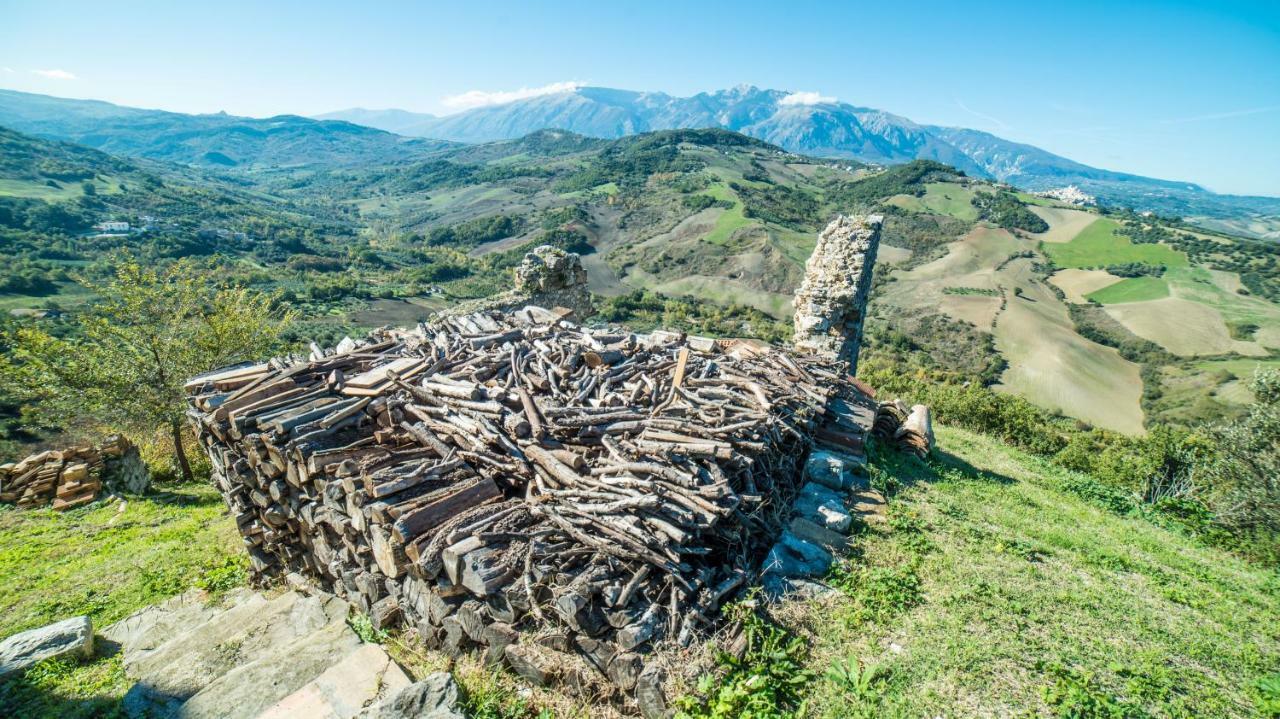 Palazzo Pulieri * Altino (Abruzzo)